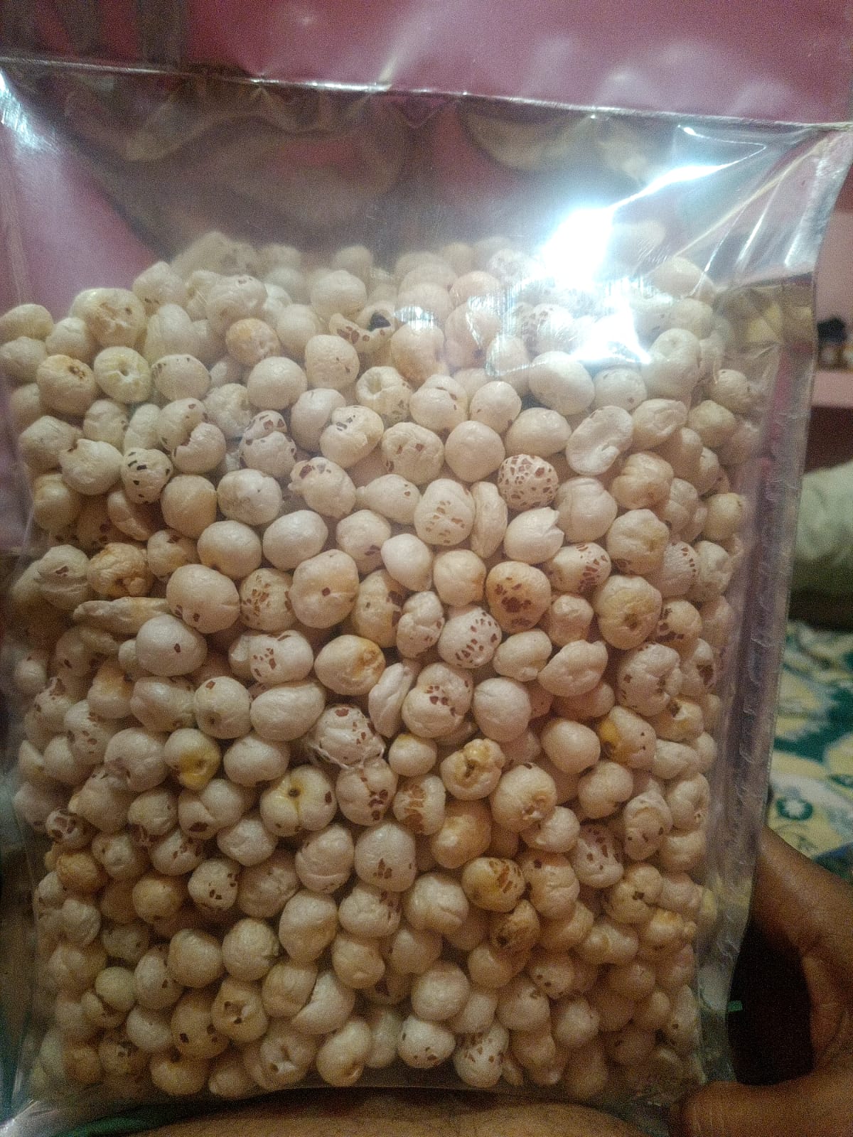 Sudham Raw Makhana (Fox Nuts) – 4 Suta, 1 kg