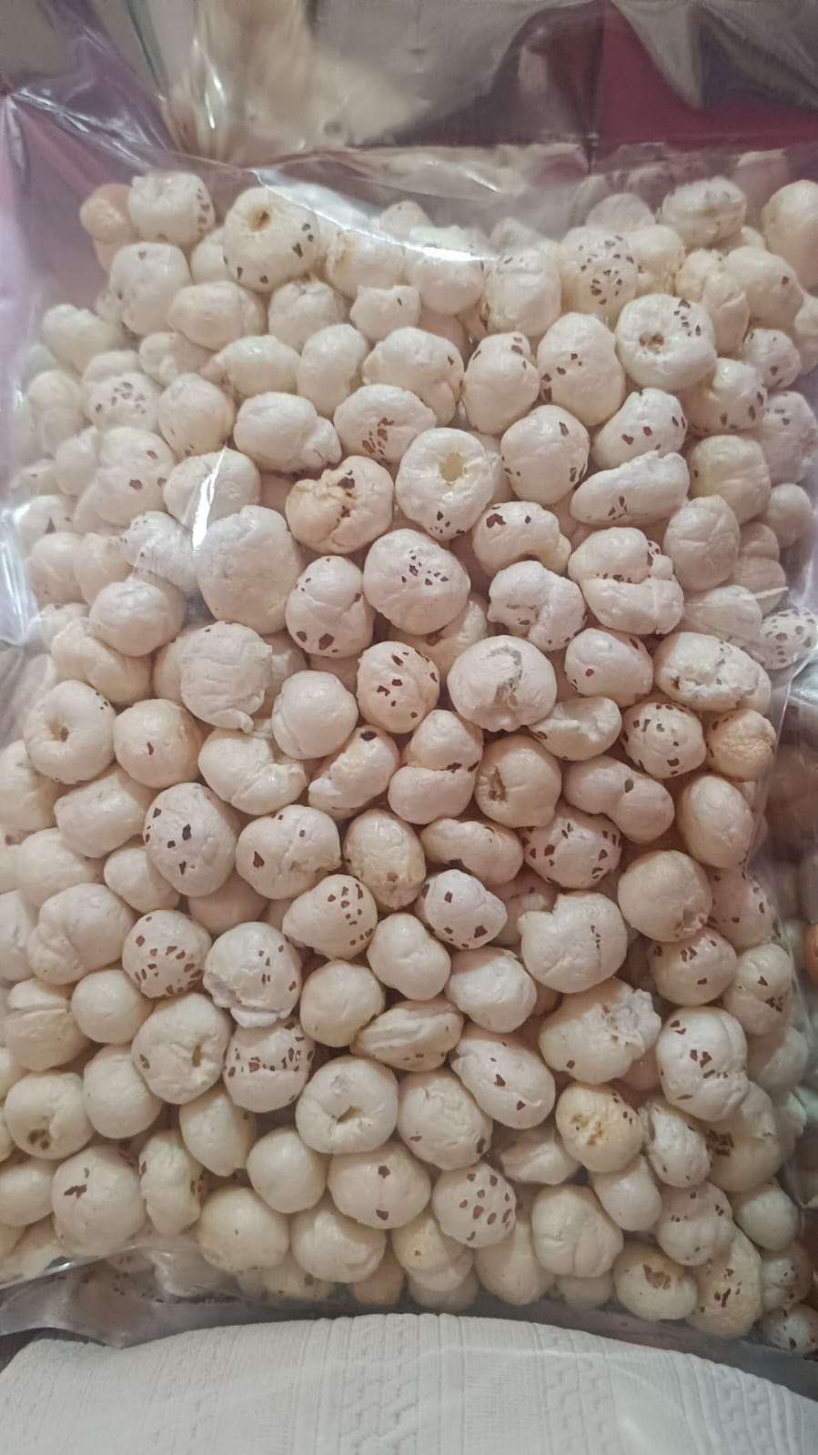 Sudham Raw Makhana (Fox Nuts) – 5 Suta, 1 kg