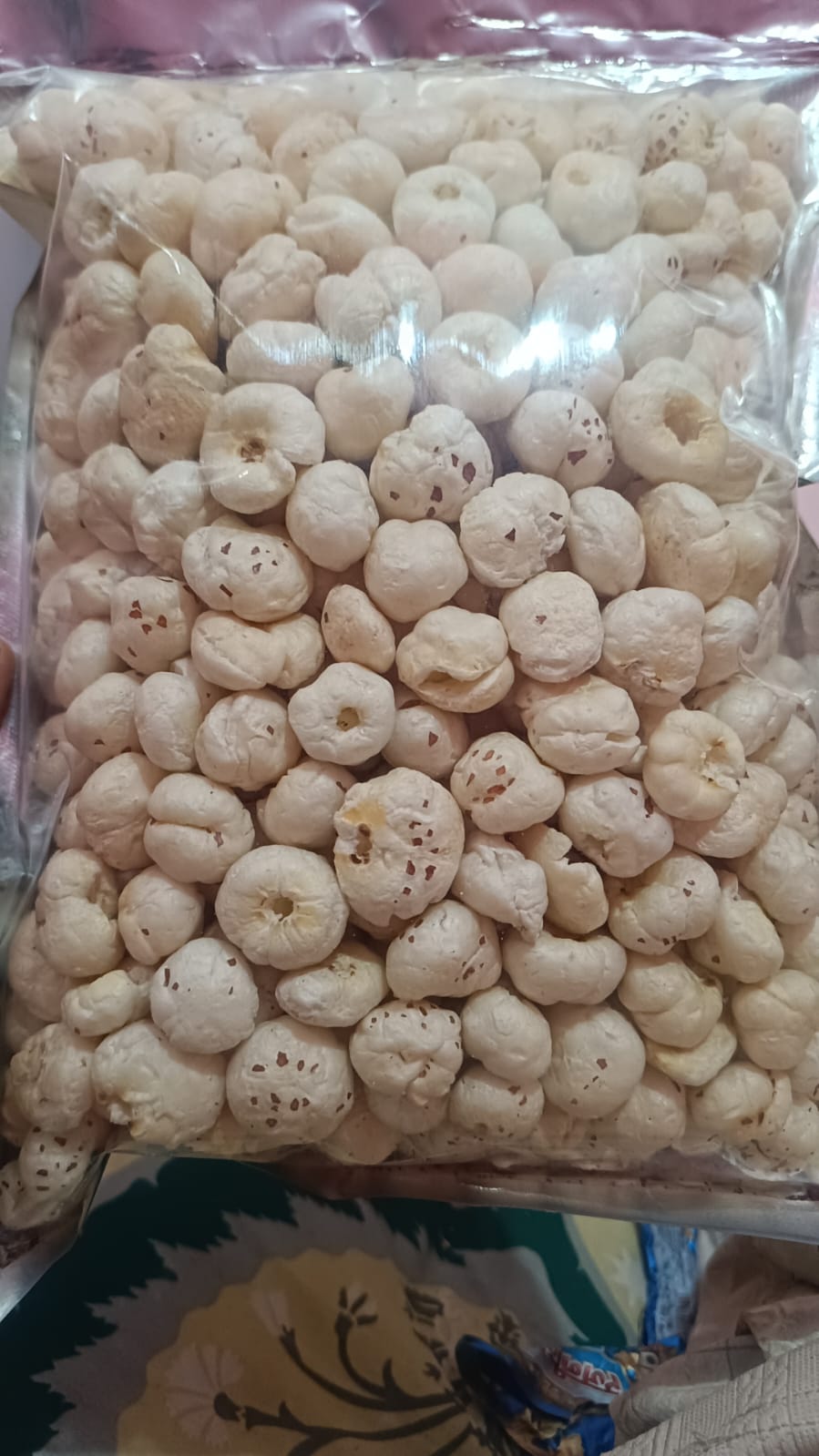 Sudham Raw Makhana (Fox Nuts) – 6 Suta, 1 kg